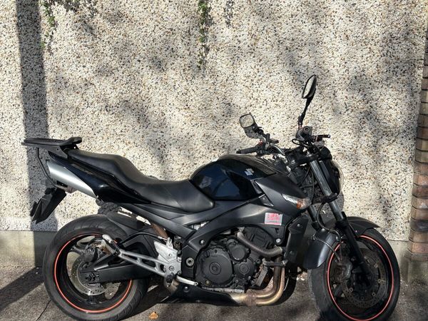 2008 Suzuki GSR - Main image