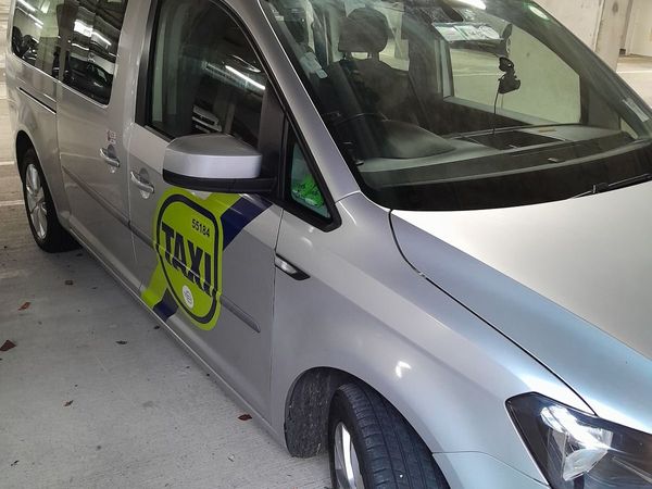 Taxi for Rent - Main image