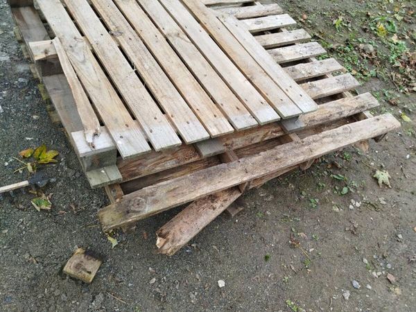 Pallets free - Main image