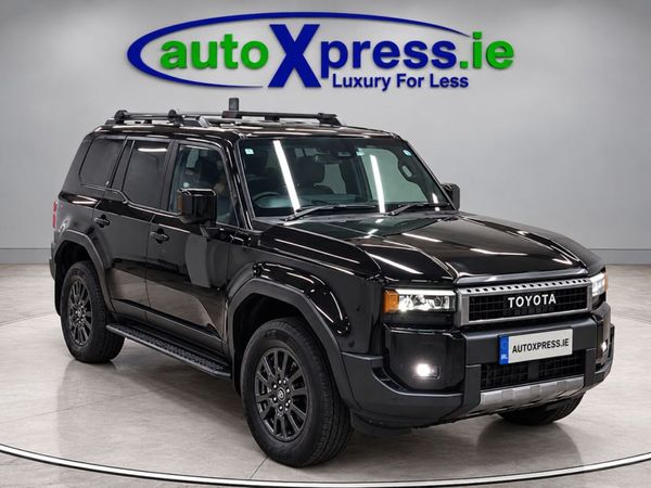 Toyota Land Cruiser (252) LWB AUTO (N1) 250 VX - Main image