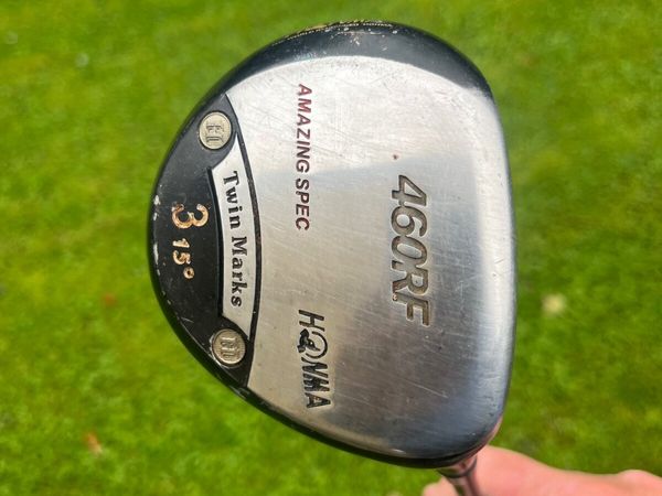 Honma 3 wood 15 degrees - Main image