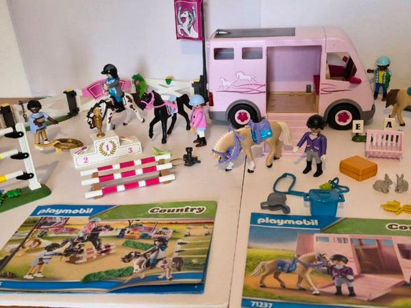 Playmobil Country Riding Sets - Main image