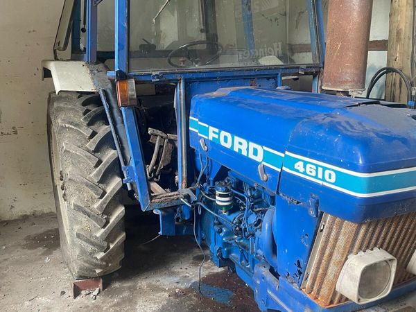 Ford 4610 - Main image