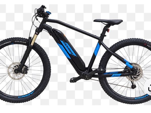 Rock Rider electric bike - Main image