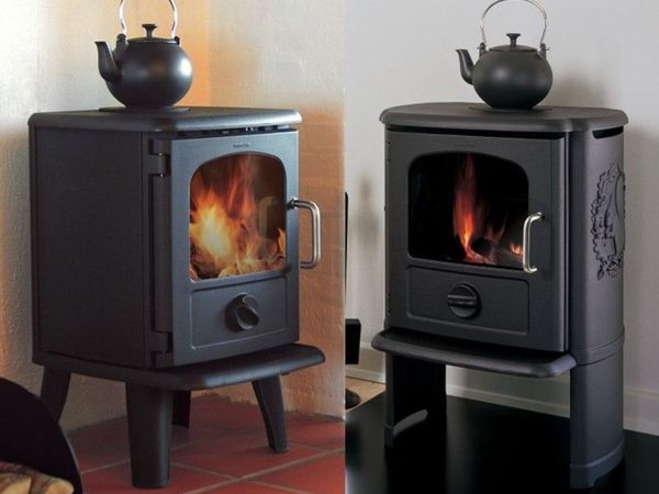 Stove - Multifuel Morso Badger - Main image