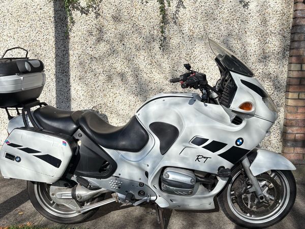 Bmw RT 850 - Main image