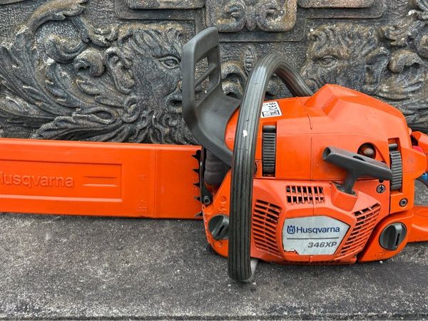 Husqvarna Chainsaw - Main image