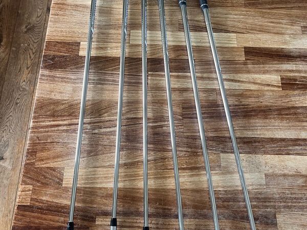 Titleist CB  Iron set ,project X Lz  6.5 - Main image