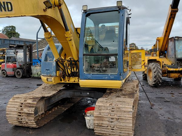 Kobelco  e135r - Main image