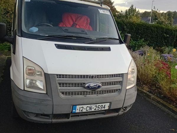 Ford Transit - Main image