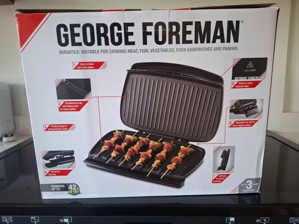 George Foreman - Main image