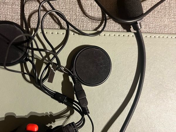 Sena s5 motorbike headset - Main image