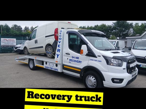 Recovery Truck available, - Main image