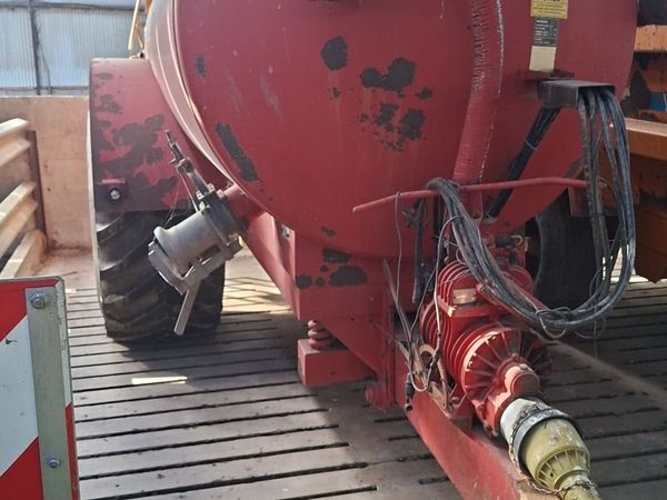 Slurry Tanker - Main image