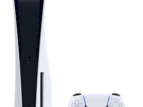 PlayStation 5 (plus one controller) - Main image