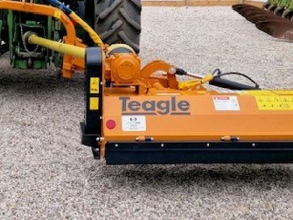 TEAGLE BERTIE TA LI160 - Main image