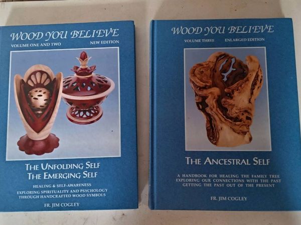 Wood You Believe Fr Jim Cogley Books - Main image