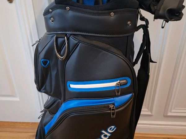 New Taylormade Deluxe Cart Bag - Main image