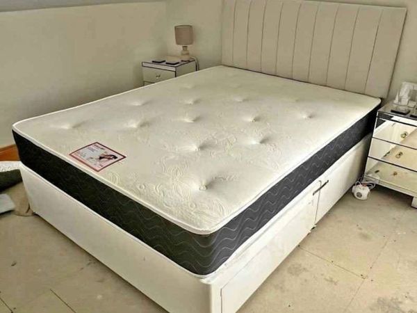 Beds and mattress now available - Main image