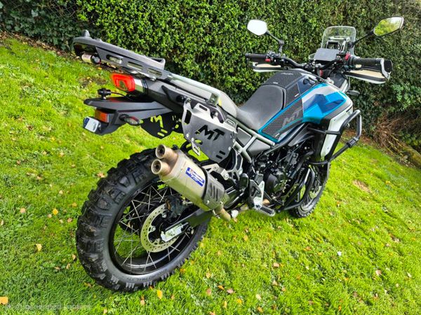 CFMOTO 450 MT - Main image