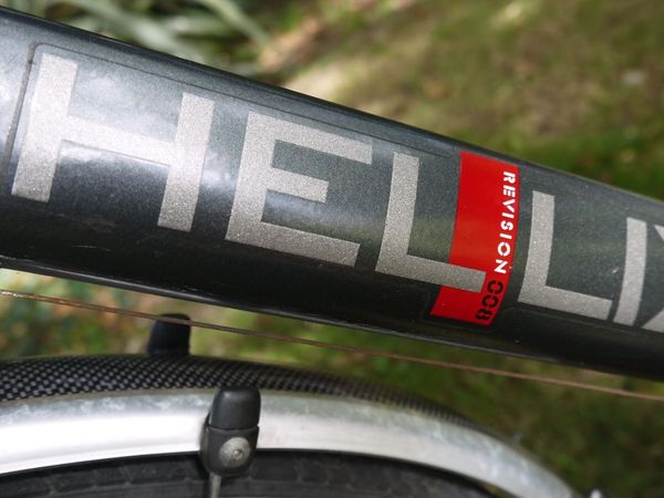 LDR Hellix Hybrid Bike - 21" frame - Main image