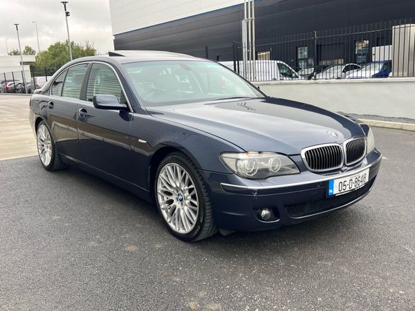 2005 BMW 750i NCT\TAX - Main image