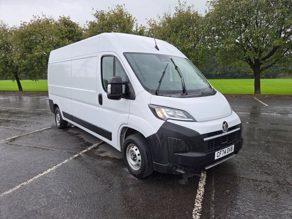 Vauxhall Movano 2024 - Main image