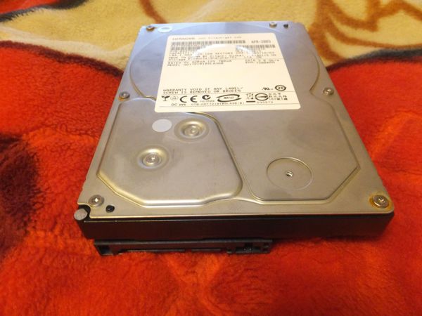 Hard drive 1TB - Main image