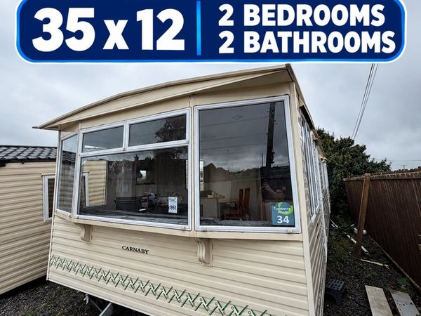 Carnaby Belvedere 35x12 2 Bedrooms - Main image