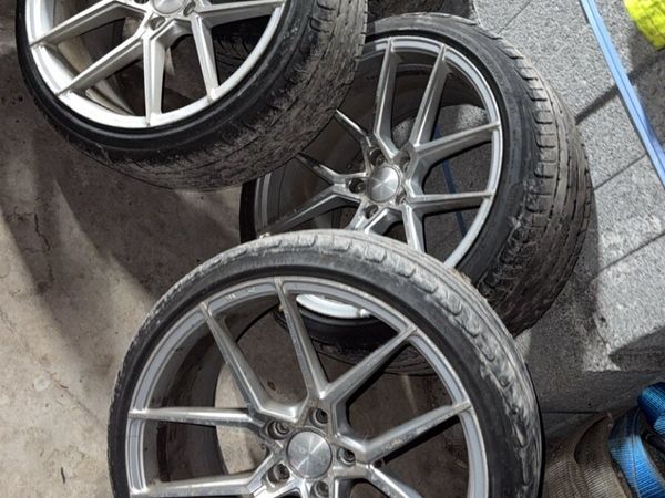 18” Veemann Alloys - Main image