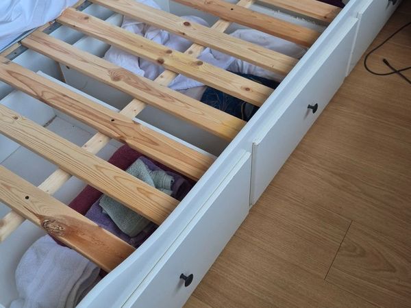 Ikea pull out bed - Main image
