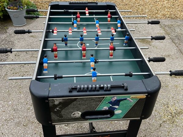 Food ball table - Main image