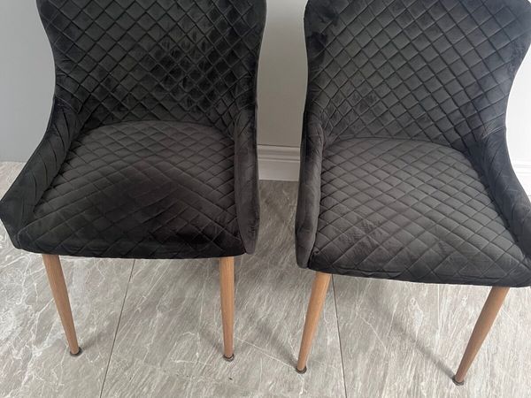 2 Dining chairs - Main image