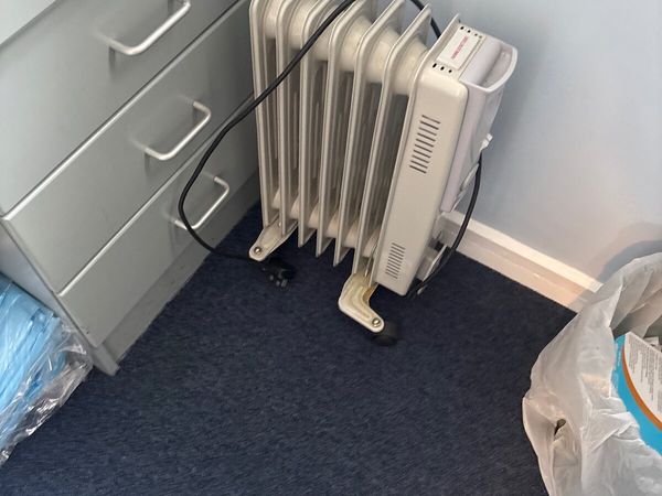 Storage Heater - Main image