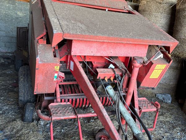 West Mac Welger RP200 - Main image