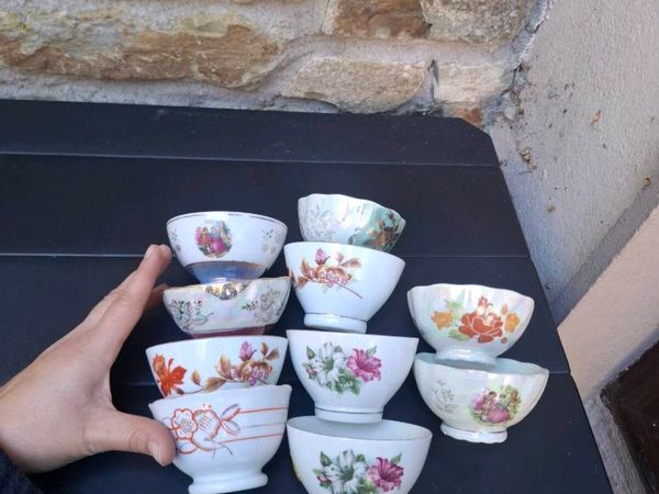 By post only set of 10 jam bowls - Main image