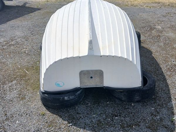 Darragh Lake Boat - Main image