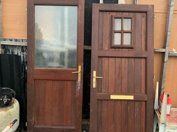 Shed doors - Main image