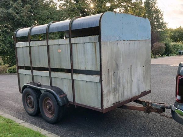 Cattle Trailer - Main image