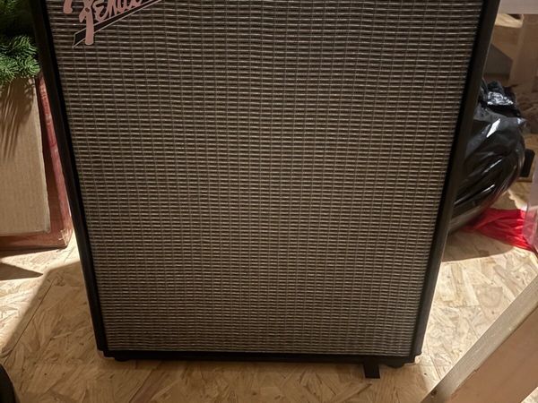 Fender Bass Amp Rumble 500 - Main image