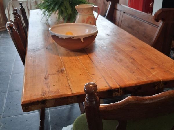 Large kitchen table - Main image