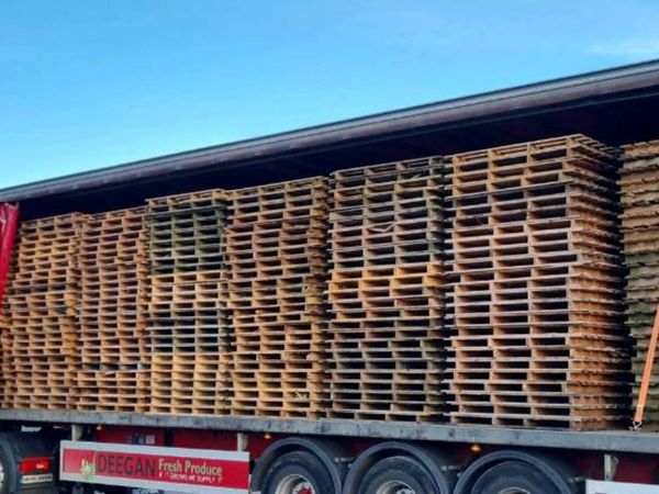 Pallets for sale - Main image