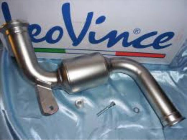 Ktm duke 390 decat pipe - Main image