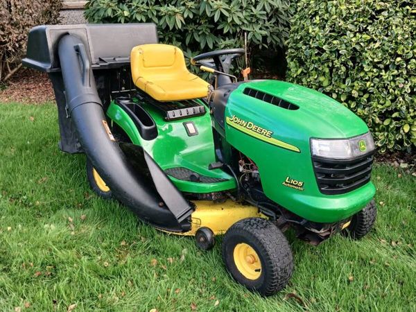 John deere mower - Main image