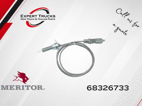 VOLVO BRAKE CALAPER WEAR SENSOR 560MM (MERITOR) - Main image