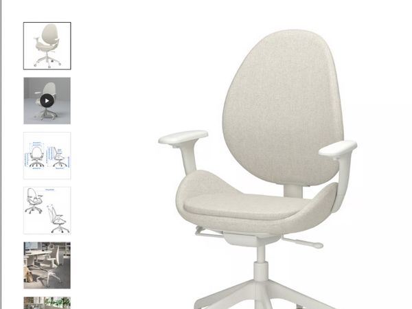 Unopened IKEA Home office - Main image