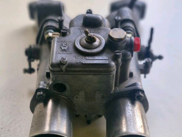 Weber 48 - A series - Main image