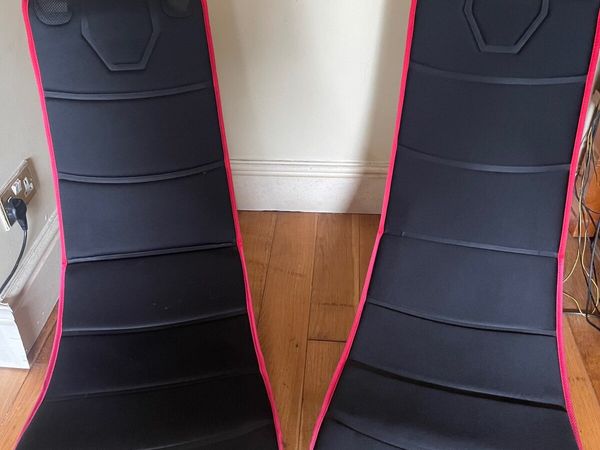 2  Akai Gaming chairs - Main image