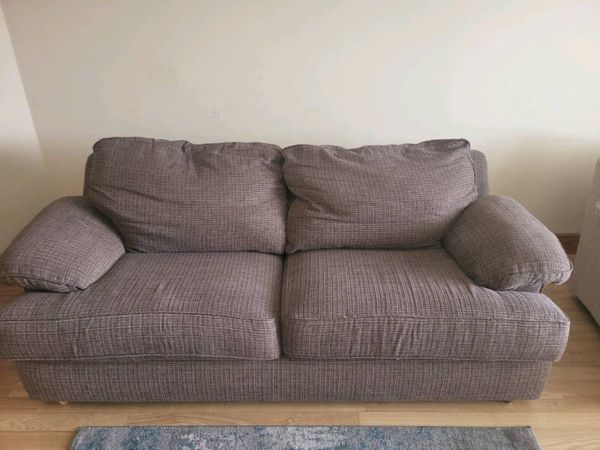 Large 3 Seater Sofa - Main image
