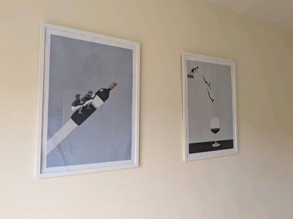 Framed print 70 x 50 - Main image